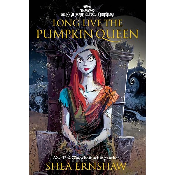 Tim Burton's The Nightmare Before Christmas (English Edition