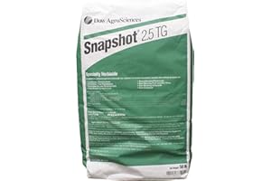 A.M. LEONARD DOW Snapshot 2.5 TG Granular Pre-emergent Herbicide