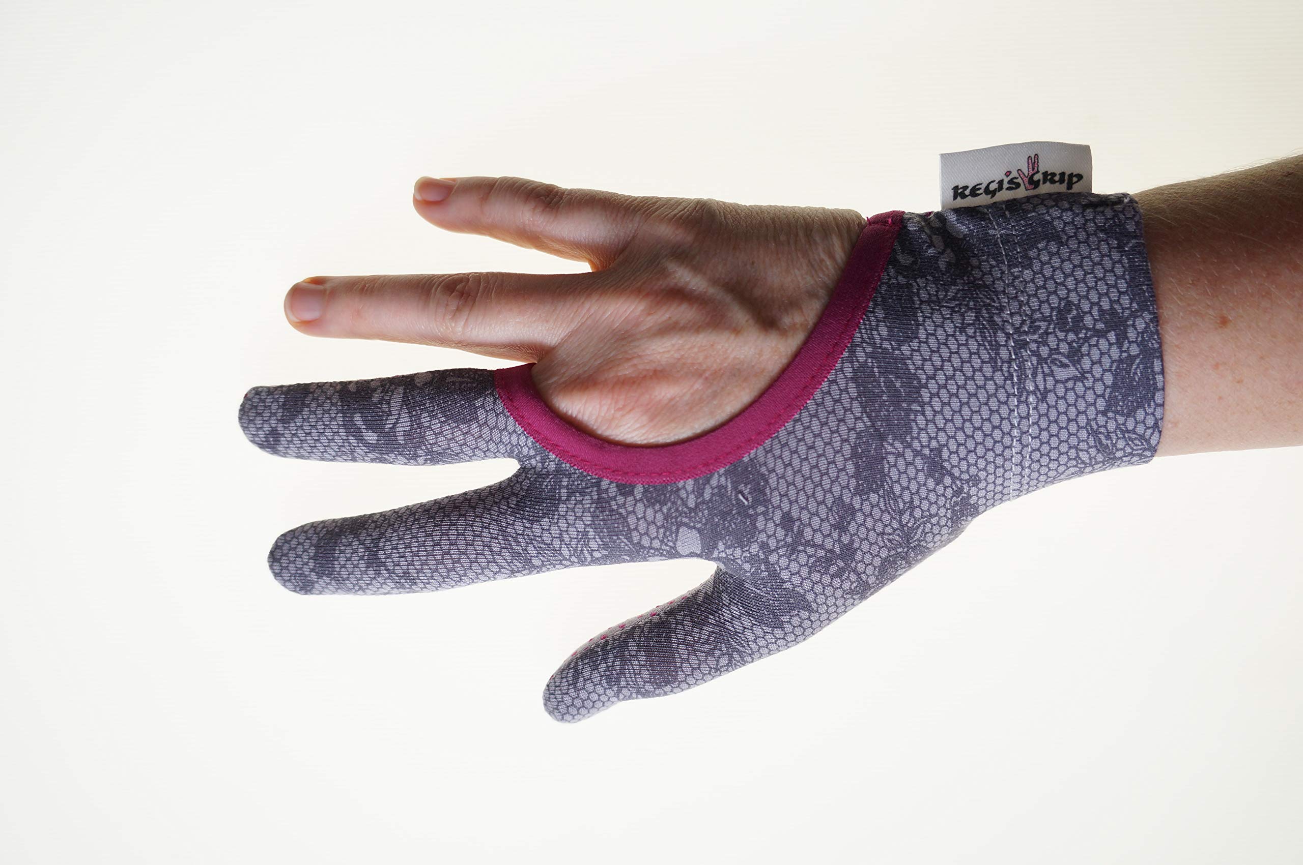Regi`s Grip Glove, Rayon, Lycra, One_Color, One Size