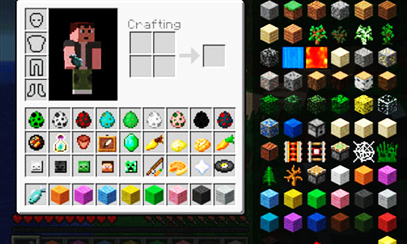 Too Many Item Mod Mods Addons For Minecraft Pocket Edition Mcpe Amazon Com Appstore For Android