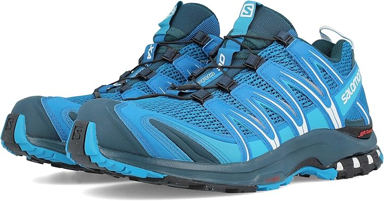 amazon salomon hombre