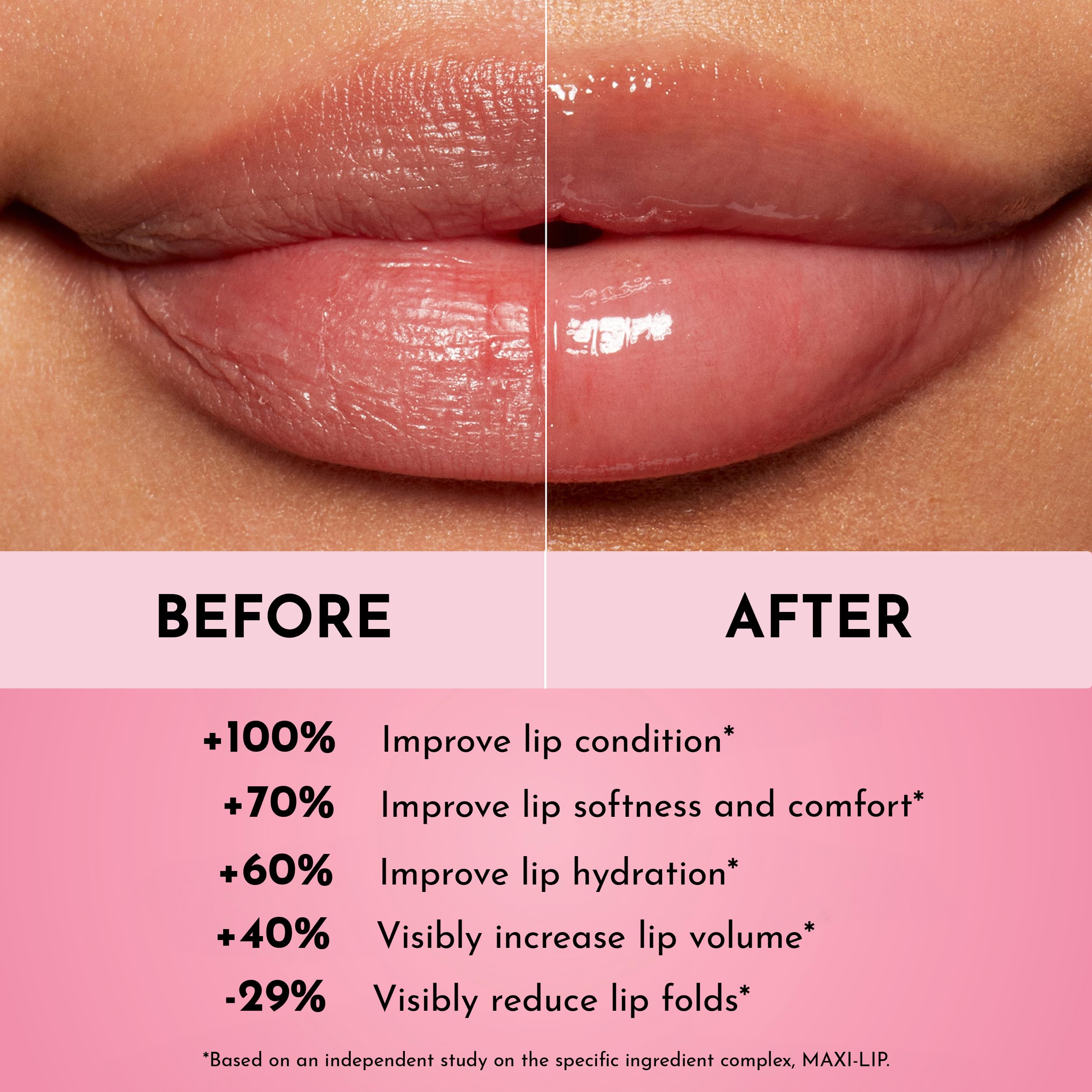 LAWLESS Forget the Filler Lip Mask - Sweet Dreams - Premium Overnight Lip Plumping Treatment with Natural Ingredients Designed to Plump, Hydrate, and Smooth Lips - 0.28 oz