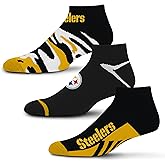 FBF NFL Unisex-Adult Camo Boom 3-Pack