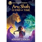 Rick Riordan Presents: Aru Shah and the End of Time (Pandava Series Book 1)