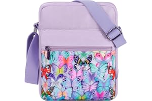 Choco Mocha Girls Purses Age 8-10, Purse for Girls 6-8 10-12 Christmas Gifts for Girl