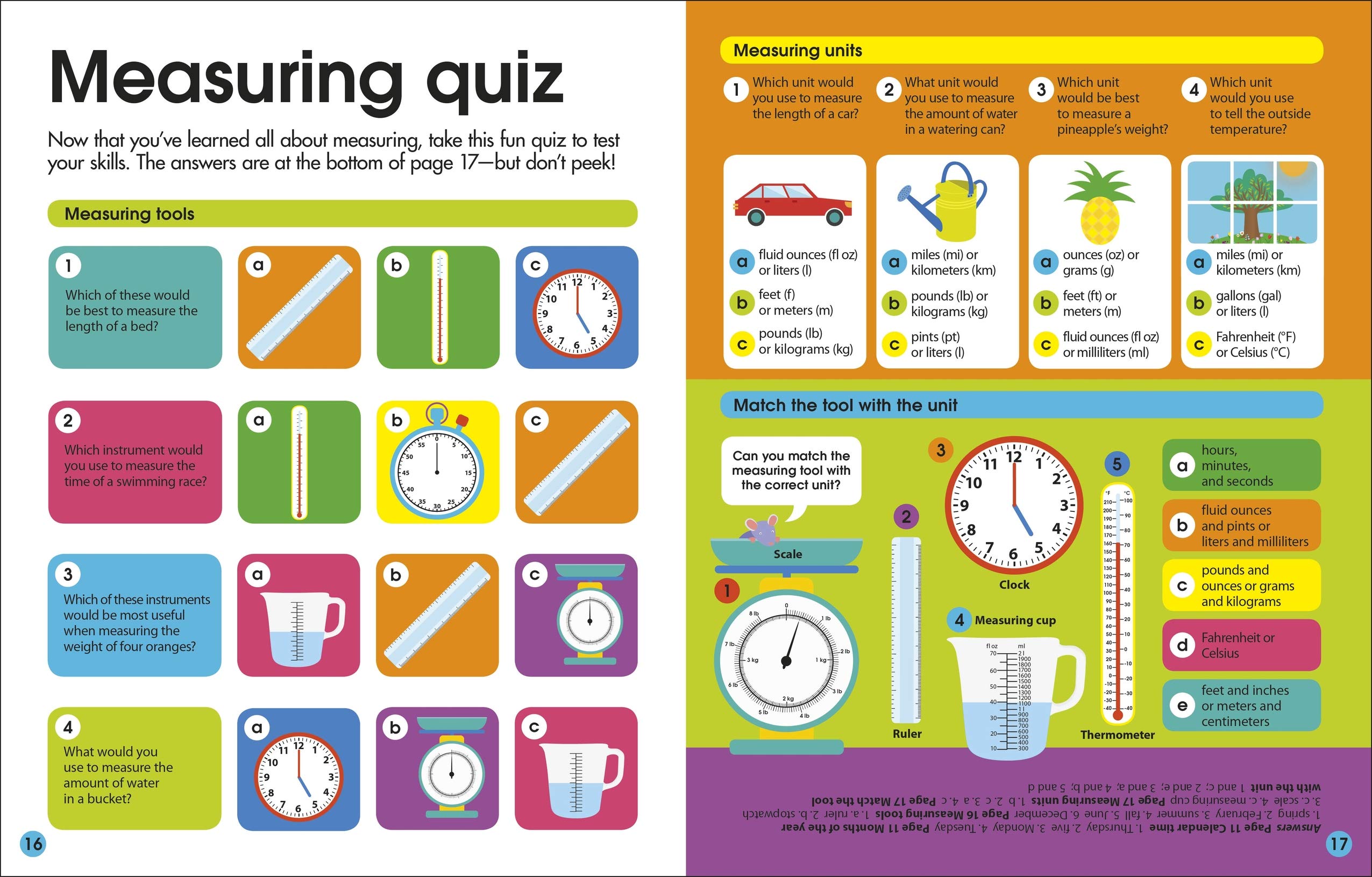 How To Measure Everything Dk 9781465470300 Amazon Com Books