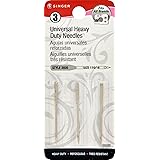SINGER 30033 3 Heavy Duty Machine Needles