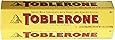 Toblerone Swiss Milk Chocolate with Honey and Almond Nougat, 600 Gram