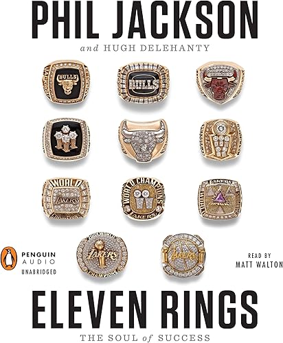 Download Eleven Rings: The Soul of Success PDF