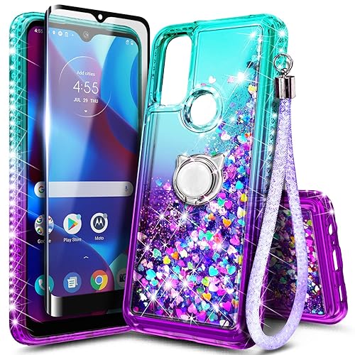 NZND Case for Motorola Moto G Pure/Moto G Play 2023/ Power 2022