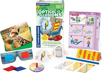 illusion science kit