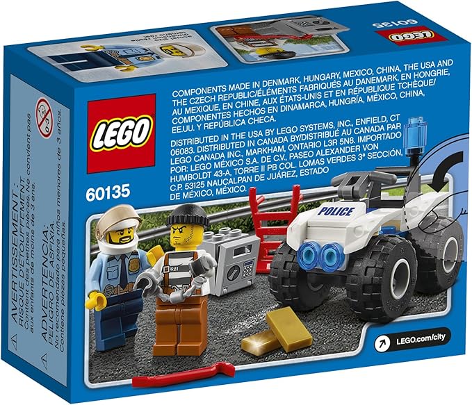 lego city 60135