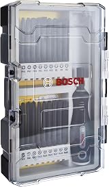 Bosch Screwdriver Bit Set with Handle 37-Piece