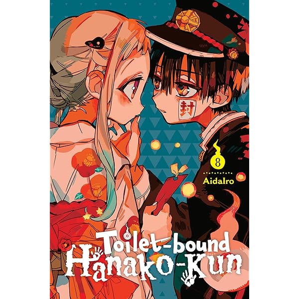 Toilet-bound Hanako-kun, Vol. 7 (Volume 7): AidaIro, Nibley