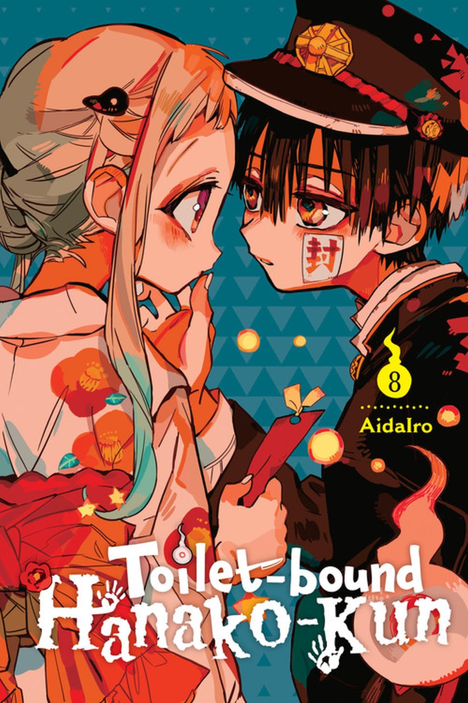 Toilet-bound Hanako-kun, Vol. 8: Volume 8