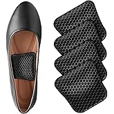 ZAIWOO Arch Support Inserts Women for Flat Feet, Gel Arch Inserts for Plantar Fasciitis Relief, Non-Slip Arch Support Pads, Two-Option of Different Heights