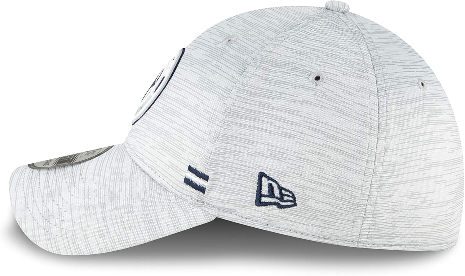 Dallas Cowboys Men's New Era Official 2020 Sideline 3930 Hat : Clothing