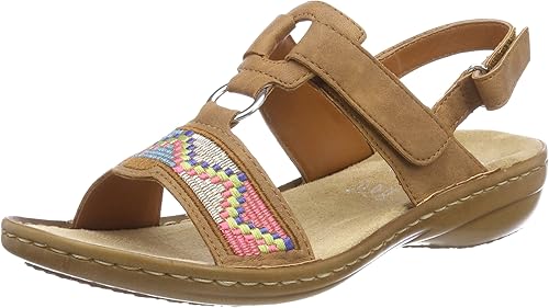 rieker farbe sandal