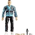 WWE Rob Gronkowski Elite Collection Series 82 Action Figure 6 in Posable Collectible Gift Fans Ages 8 Years Old and Up​