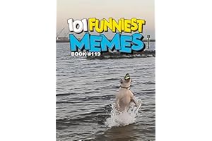 101 FUNNIEST MEMES : BOOK 119