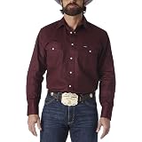 Wrangler Mens 13MWZPW Prewashed Cowboy 