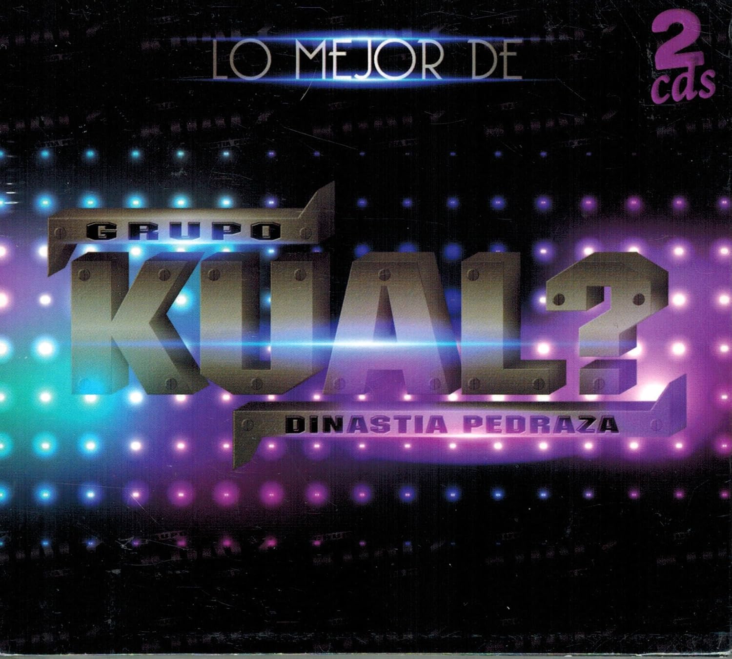 Amazon Com Grupo Kual Lo Mejor De 2cds Music amazon com grupo kual lo mejor de