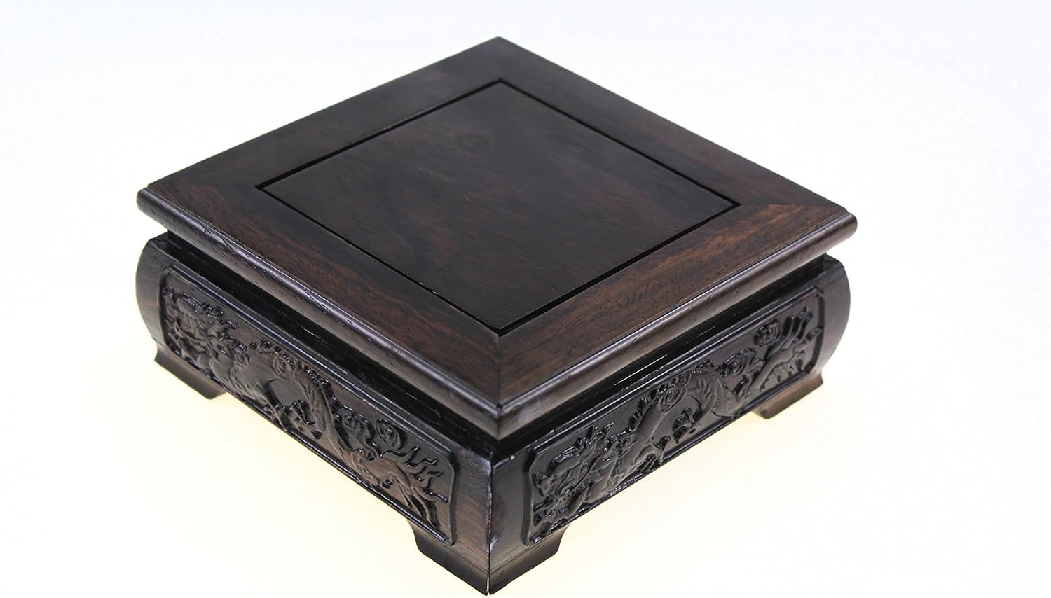 Oriental Furniture Chinese Rosewood Solid Mahagony Wood