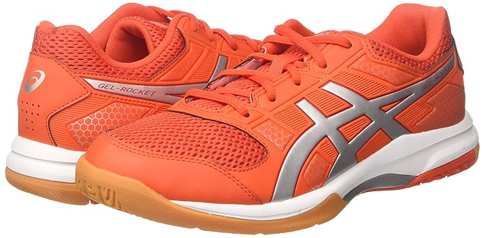 asics gel rocket 8 uomo