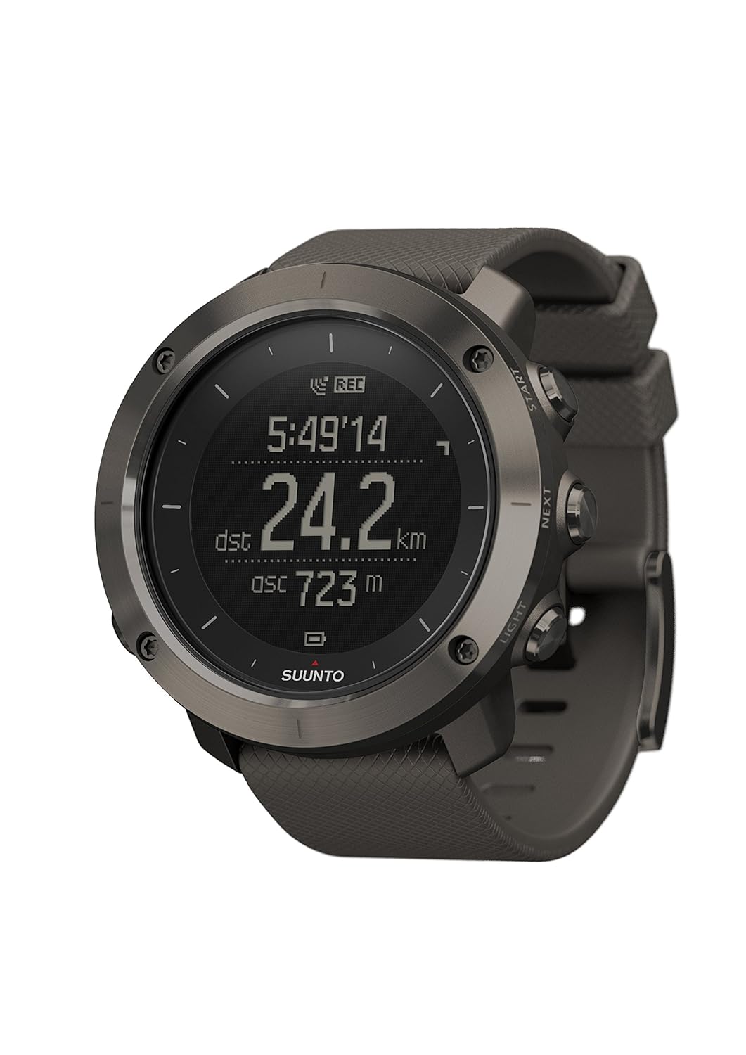 suunto traverse swimming