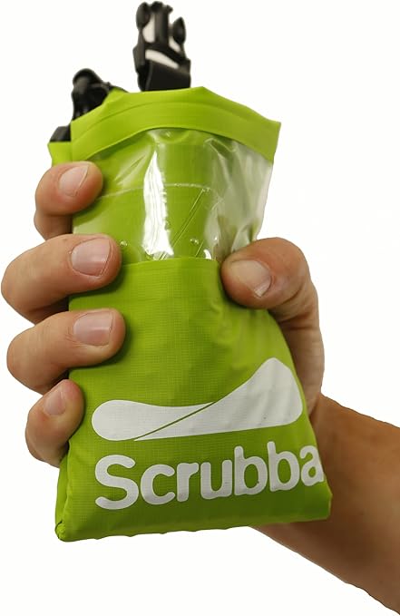 Scrubba Wash Bag Amazon Co Uk Sports Outdoors