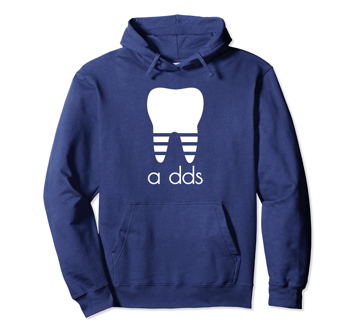 Doctor Dentist Hoodie a DDS Dental Student Funny Humor Giftln Lntee