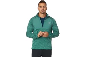 New Balance Men's Athletics Heat Grid 1/2 Zip