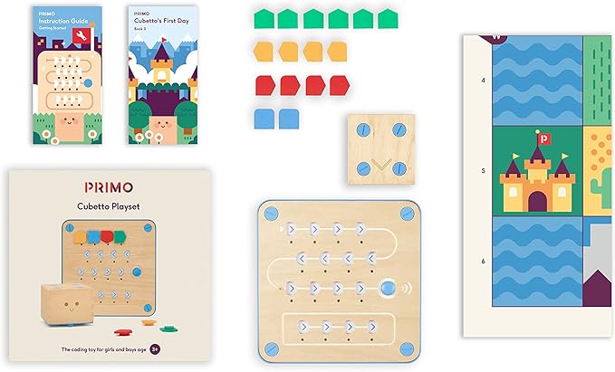 cubetto amazon