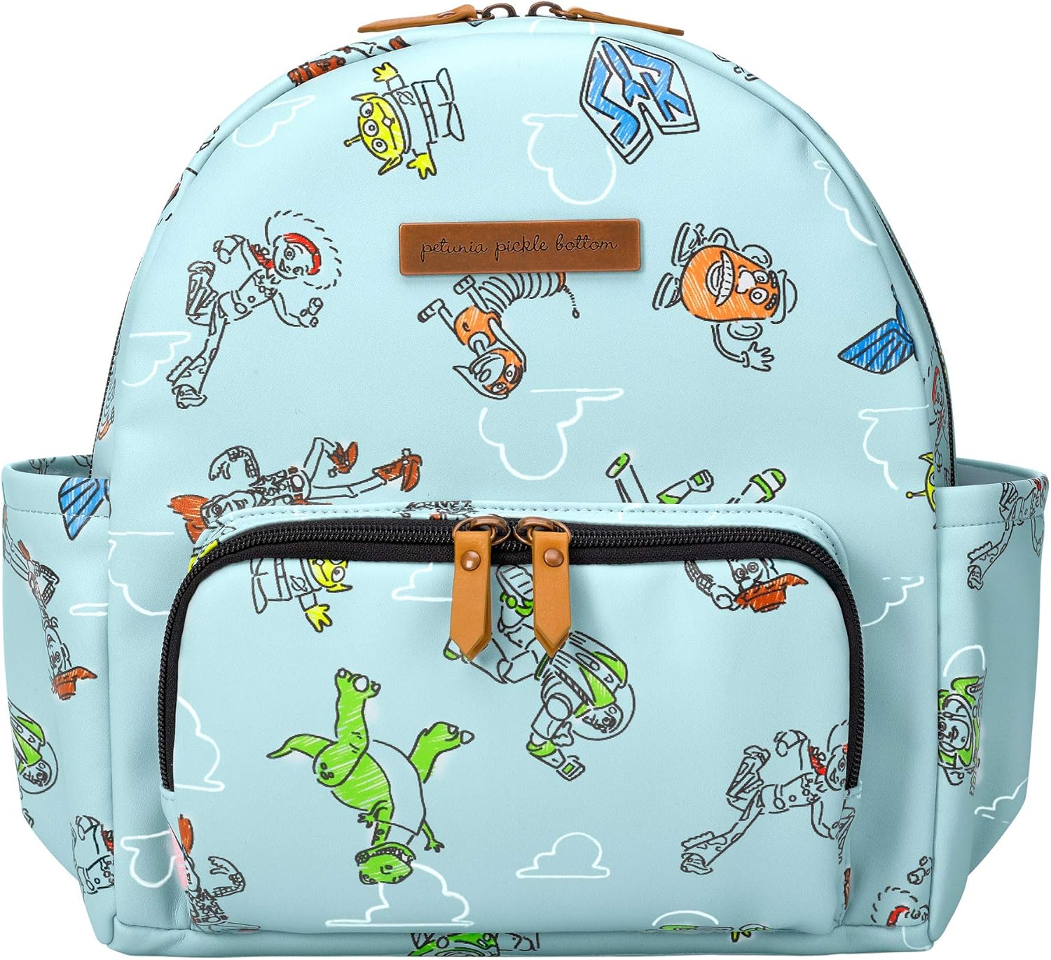 petunia pickle bottom ace backpack