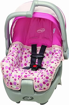 evenflo discovery 5 car seat