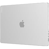 Incase Dots Hardshell with Makrolon&reg; - MacBook Pro 16 inch Case - M5 2026, 2025, 2024, 2023-2021, M4, M3, M2, M1 - MacBook Case, Laptop Cover, Protective Hard Shell, Scratch Resistant - Clear