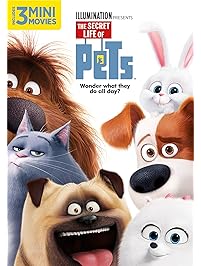 The Secret Life of Pets