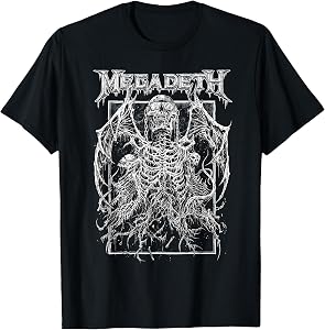Megadeth - Vic Rising T-Shirt