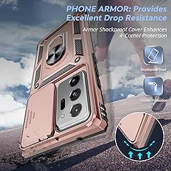 LeYi for Note 20 Ultra Phone Case, Samsung Note 20