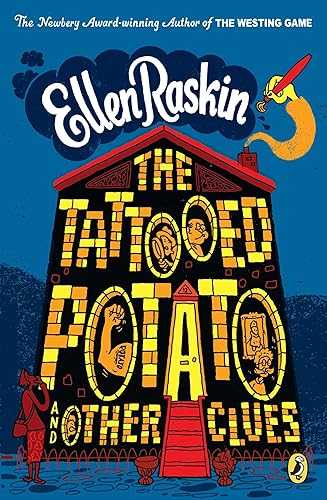 Download The Tattooed Potato and Other Clues PDF