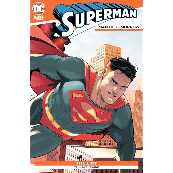 Amazon.com: Superman: Man of Tomorrow #19 eBook : Wielgosz, Dave