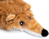 Petface Woodland Critters Small Dog Toys Pack of 4 Racoon Fox Squeaky view 6
