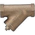 Zurn Wilkins 2-SXL 2" SXL Cast Bronze Wye Type Strainer