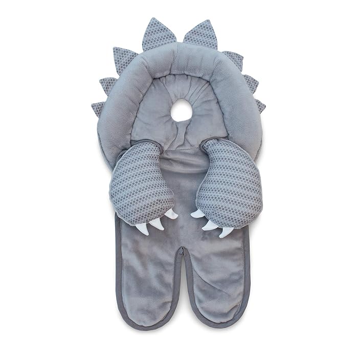 Top 9 Infant Head Support For Car Seat Grey Boppy