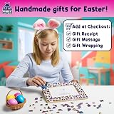 Purple Ladybug Decorate Your Own Photo Frame Mosaic Kit view 2