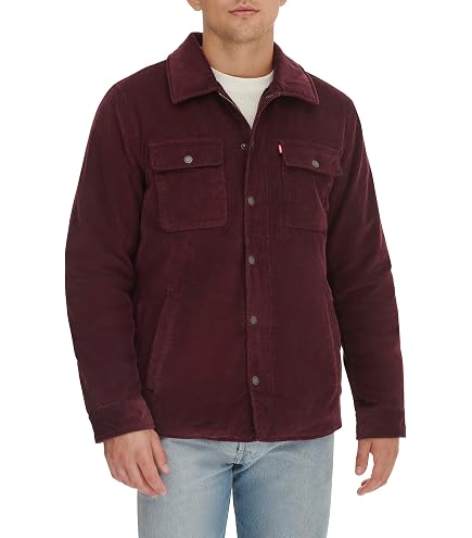 Brooks Brothers Men's Long Sleeve Button Down Medium Wale Corduroy