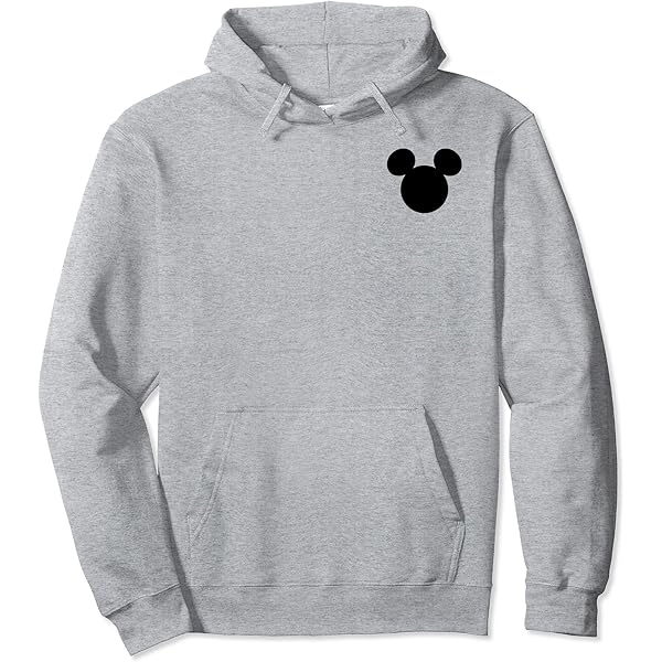 DENIMDUNGAREE×ディズニーMickey stencil sweat Amazon.com: Disney Mickey And Friends Mickey Silhouette