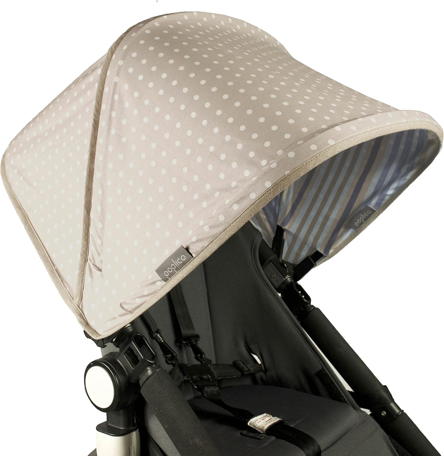 Reversible Canopy/Hood for Bugaboo Cameleon Pushchair/Stroller/Buggy