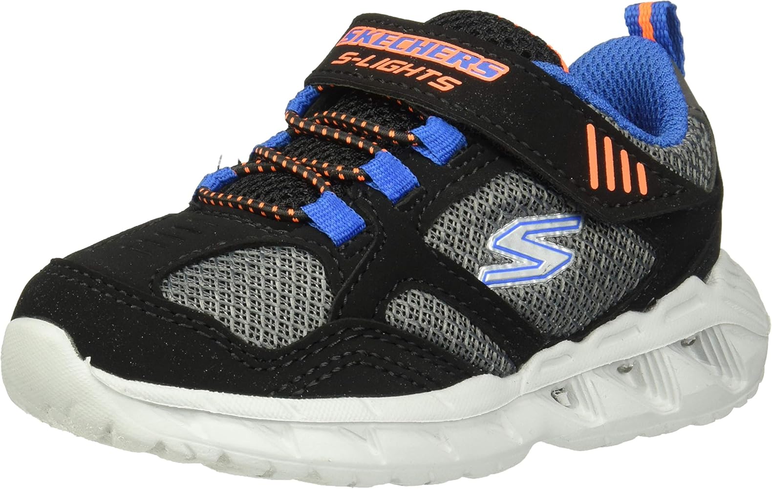 boys sketchers trainers