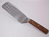 Dexter-Russell Outdoors 8" x 3" Perforated Turner